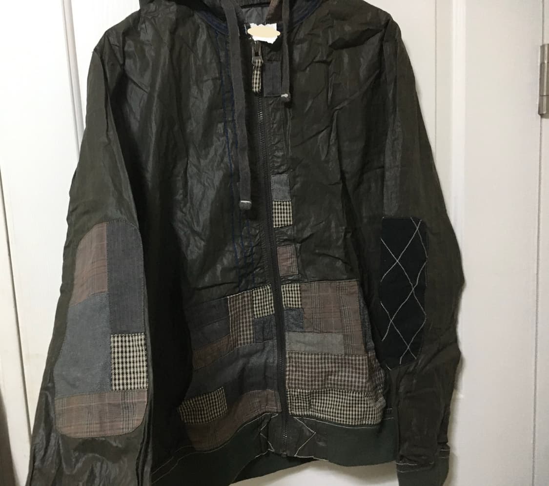 데시구알 더티 느좋 후드 바막 상품이미지1