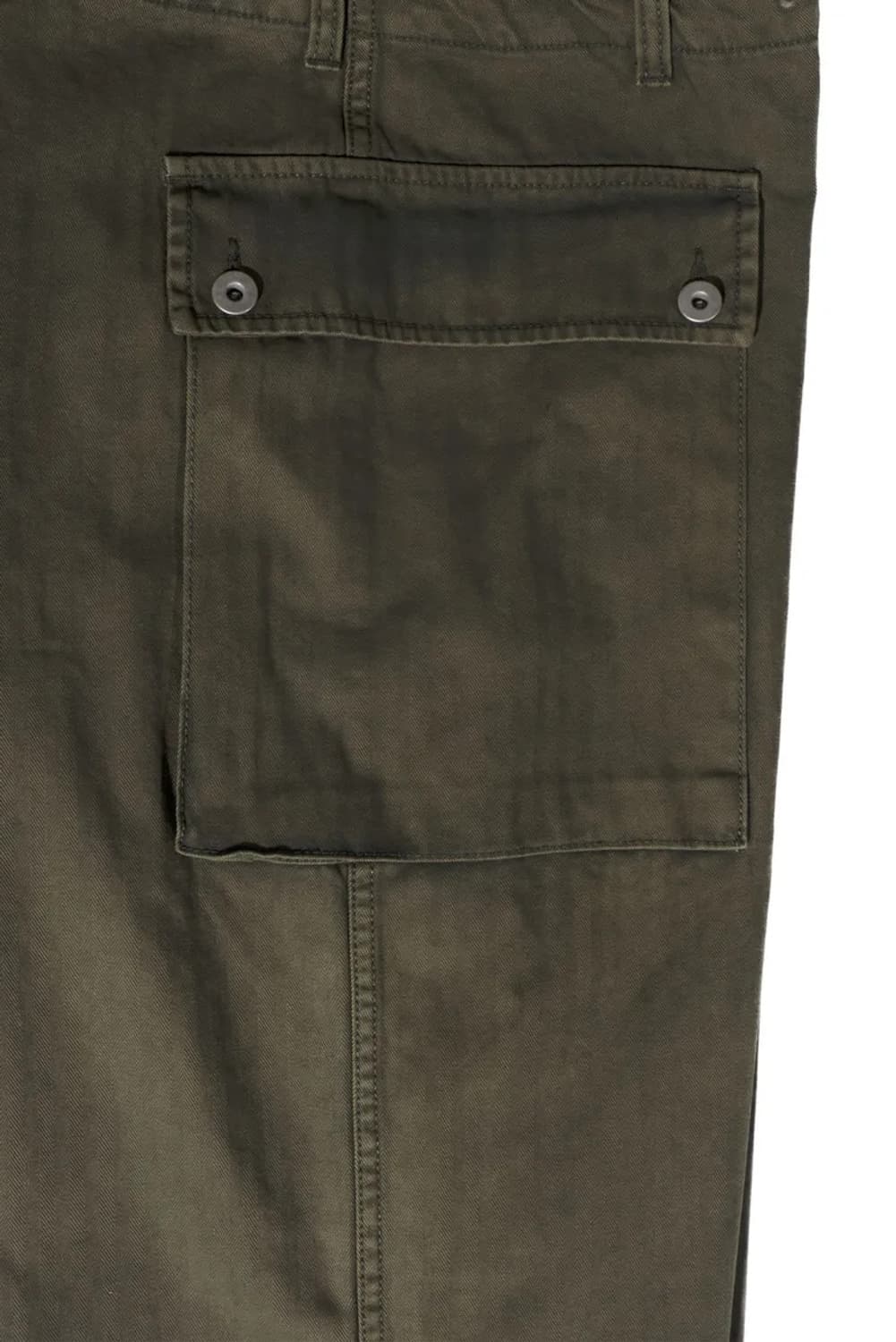 더 긱스 P-44 HBT trouser (Faded Olive) M사이즈 상품이미지6