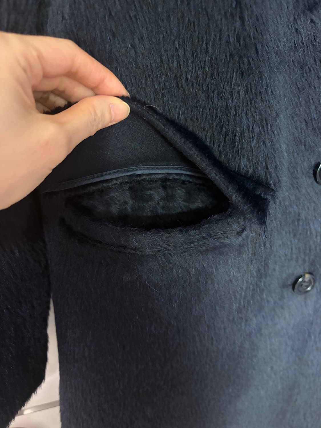 앤디앤뎁 롱코트 상품이미지5