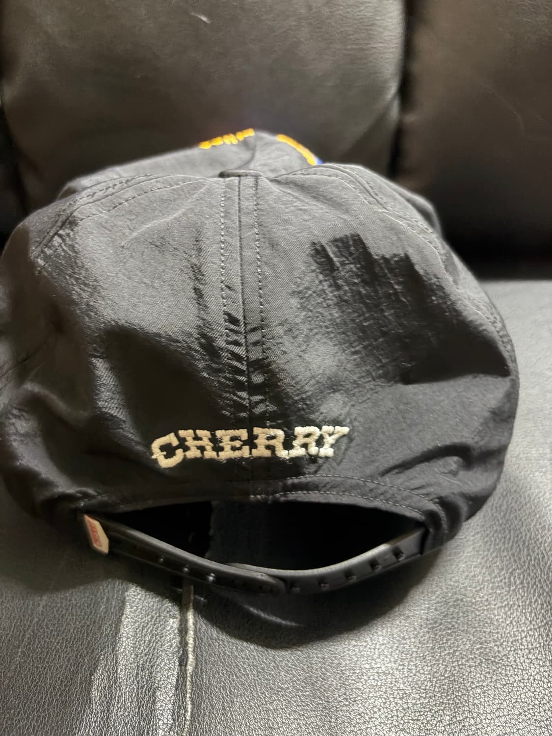 체리 cherry LA 볼캡 상품이미지3