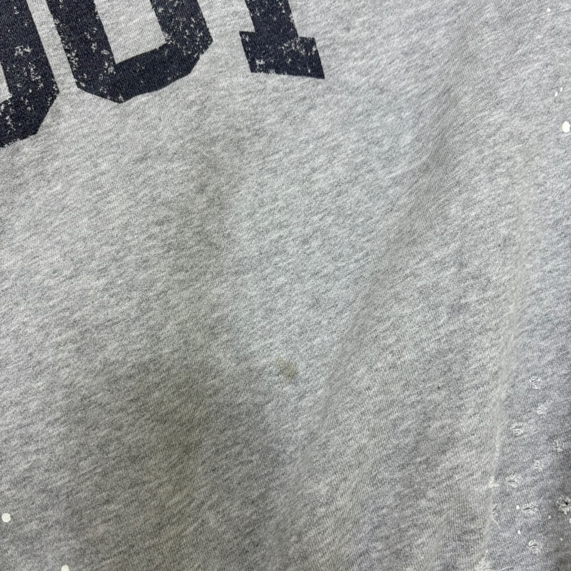 100 뉴에라 MLB 남성 기모 맨투맨 0407J 상품이미지4