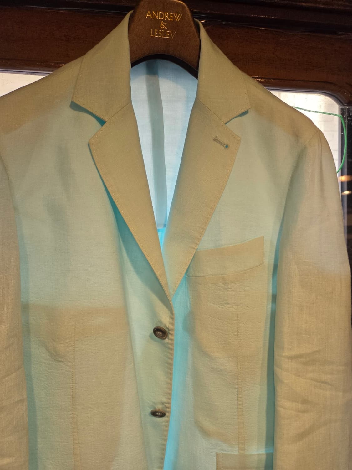 이탈리아 브랜드 페델리 자켓 상품이미지2