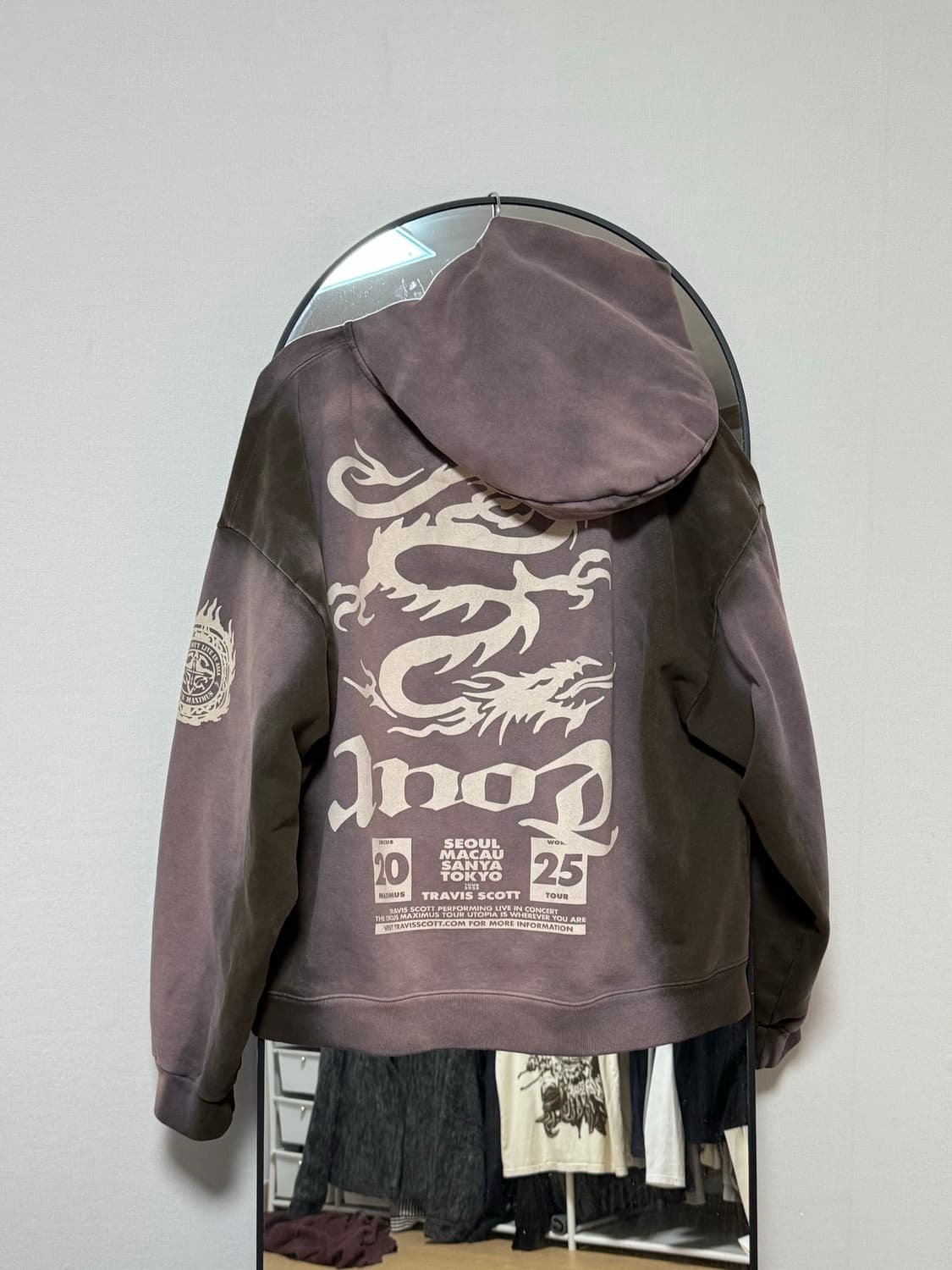 스캇 내한 한정판 후집 상품이미지2