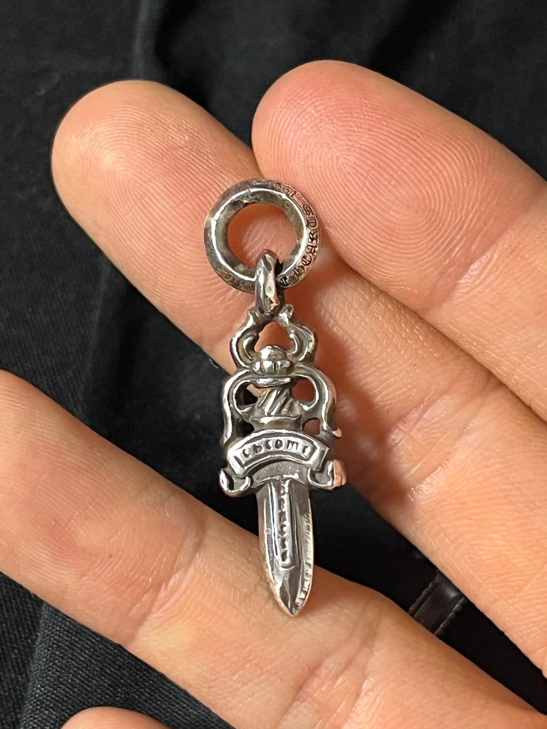 크롬하츠 5대거 참 상품이미지2