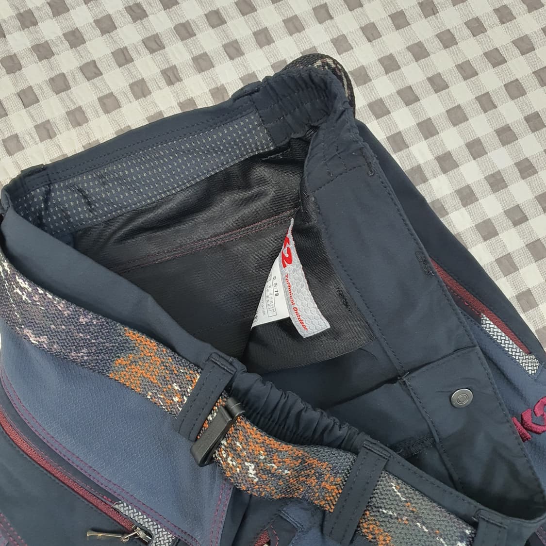 K2 밴딩 간절기 등산바지 남자29~30 상품이미지2