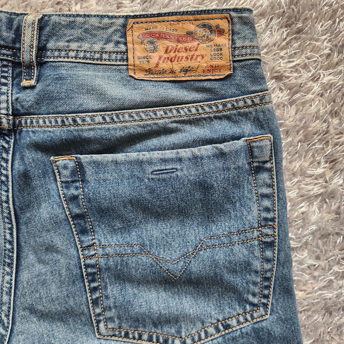 (인기모델) 빈티지 디젤 자티니 부츠컷 31/30 상품이미지3
