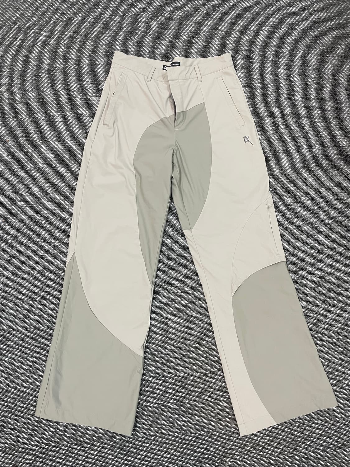 DIFFERENTIS.OK V1 테크니컬 자켓 & 바지 셋업 상품이미지3