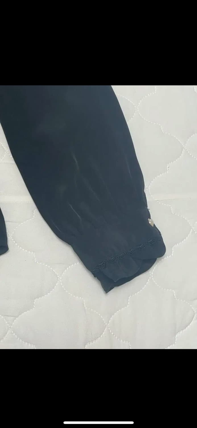 빈티지 셔츠 블라우스 고스로리 고스펑크 고딕 고스룩 펑크룩 상품이미지2
