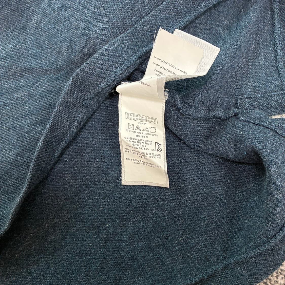 <폴로 랄프로렌 PK 카라 반팔 티셔츠> No.1493 상품이미지7