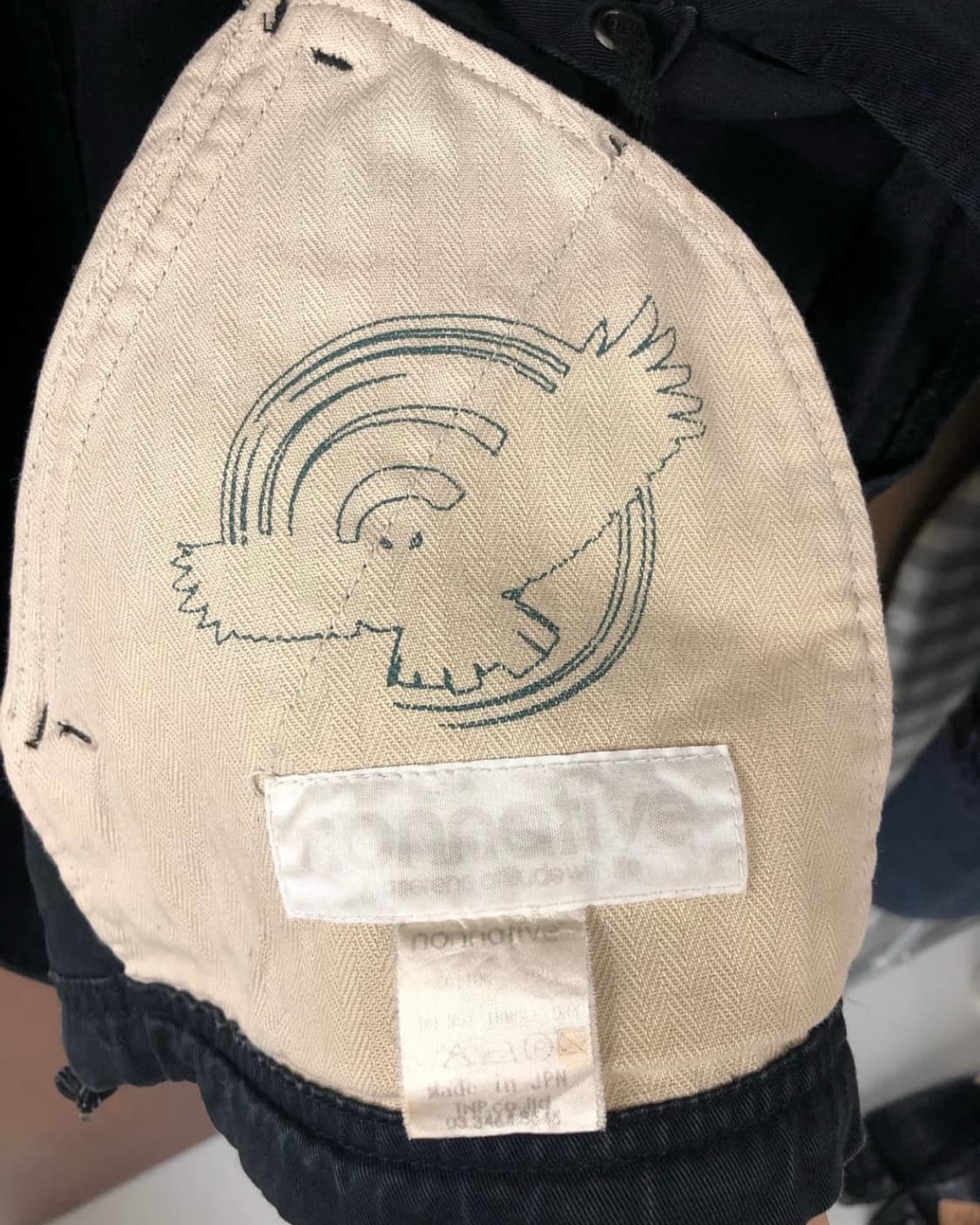 [3] Nonnative 밀리터리 필드자켓 상품이미지10