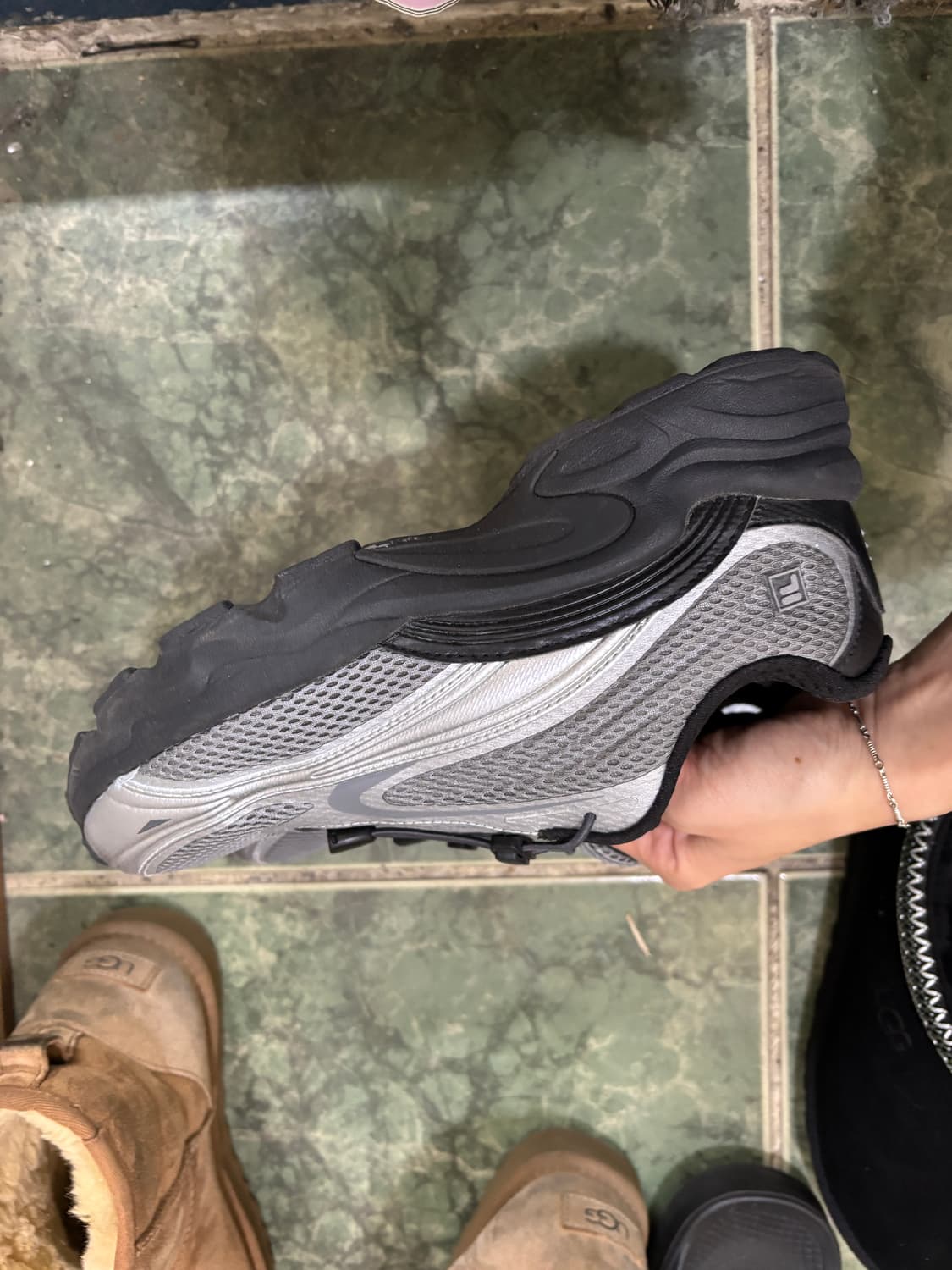 휠라 판테라 99/25(1RM02946H010)(250) 상품이미지2