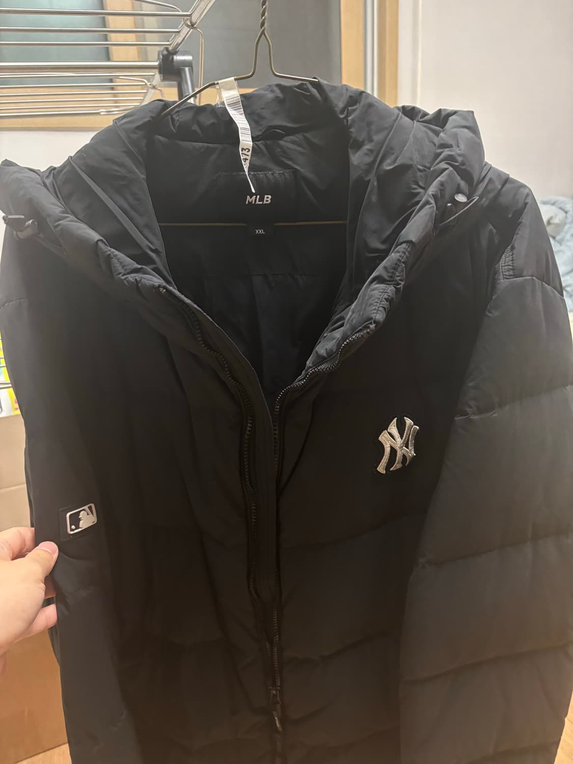 MLB 패딩 상품이미지2