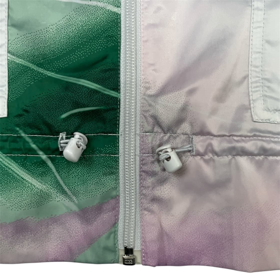 나이키 바람막이 유니크 컬러 크롭 자켓 XS 상품이미지4