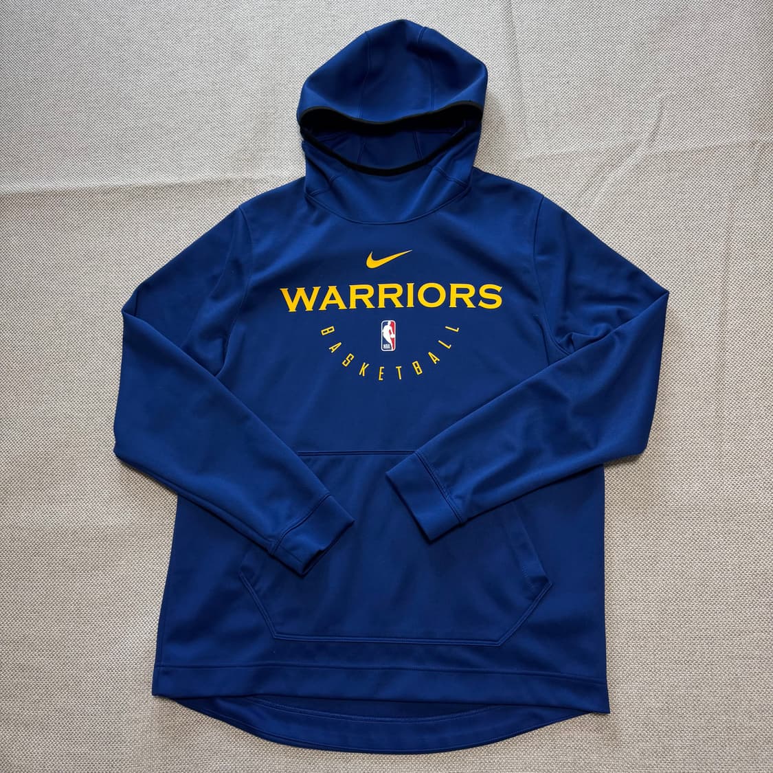 나이키 NBA 골든스테이트 워리어스 슈팅져지 상품이미지1
