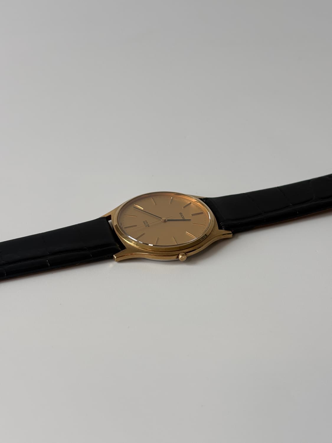 1990s Exceed Gold Quartz 상품이미지4