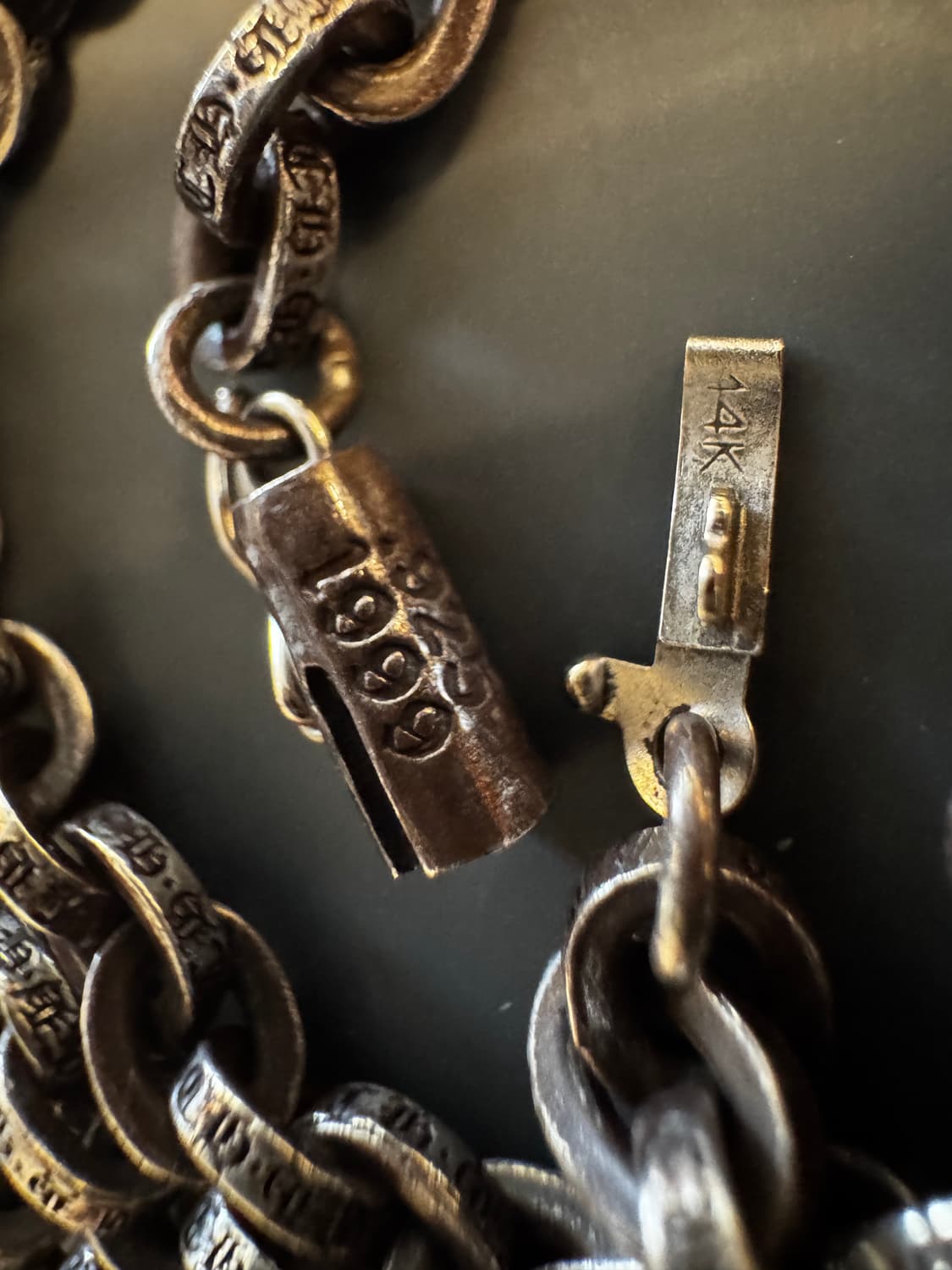 [중고]필리그리 베일 + 페이퍼체인 30인치 일괄 판매 상품이미지8