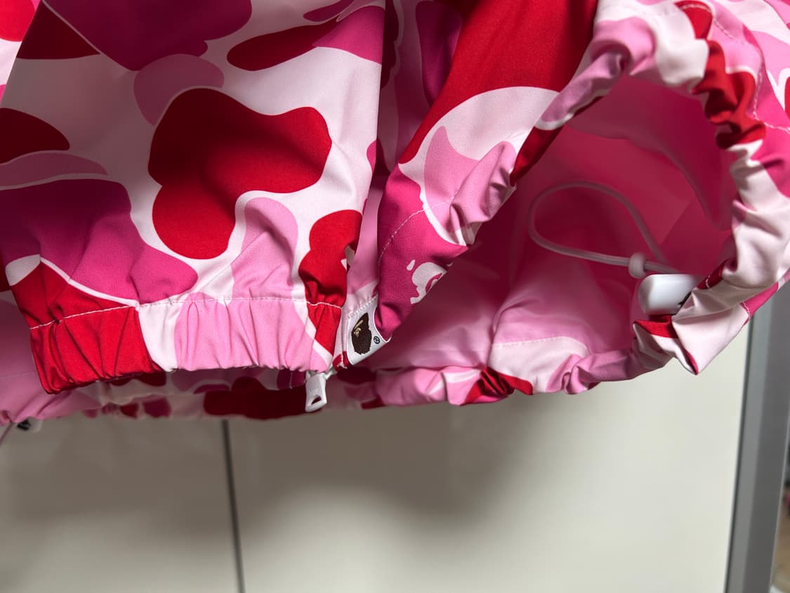 베이프 바람막이 상품이미지8