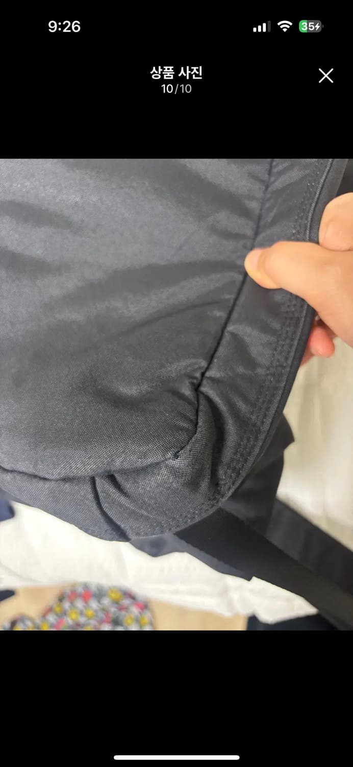 포터 백팩 상품이미지8
