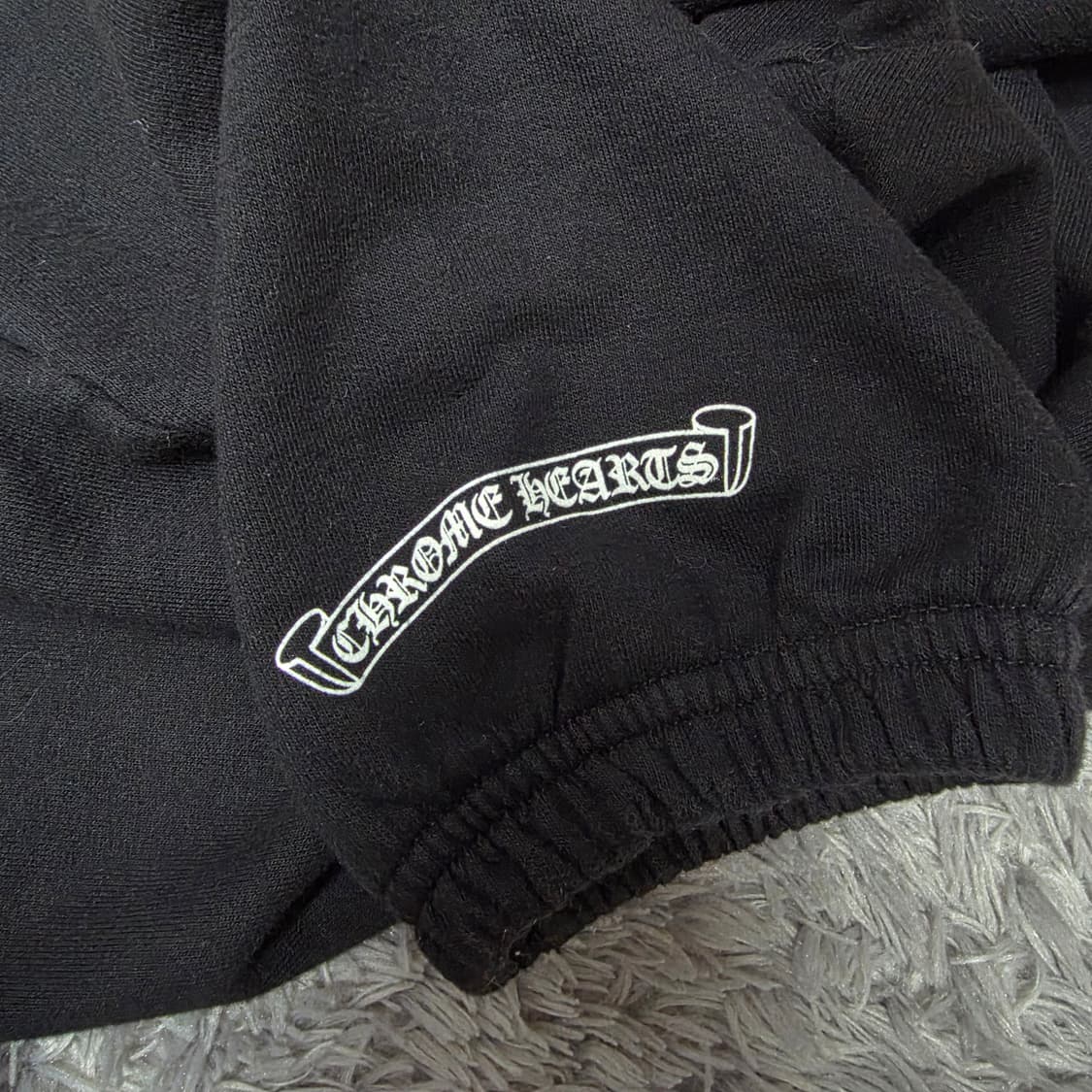 {클로젯}[M][백화점판]크롬하츠 스크롤 스웻팬츠 상품이미지7