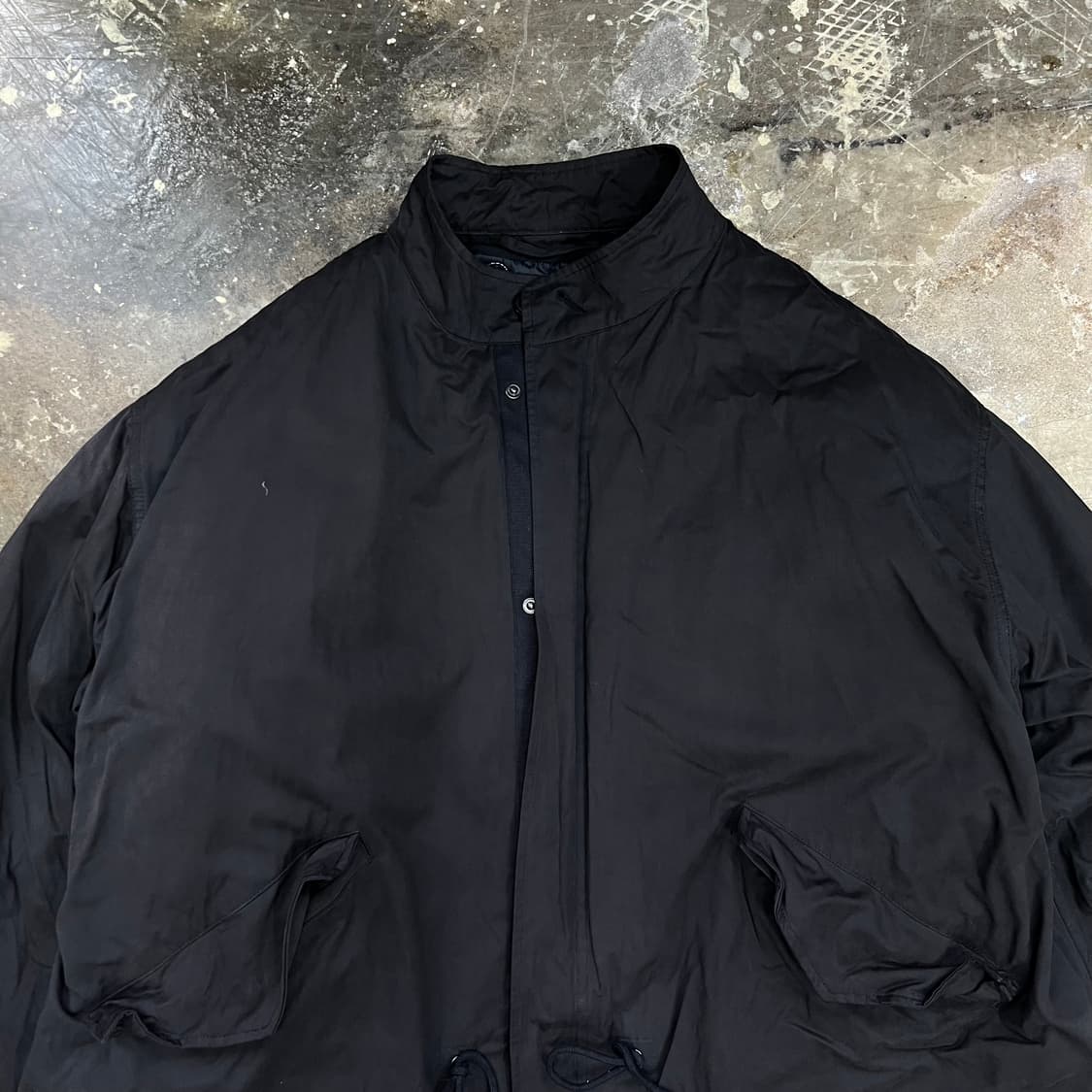 XL) 프리즘웍스 M-65 피쉬테일파카 점퍼 밀리터리 아메카지 워크웨어 상품이미지3