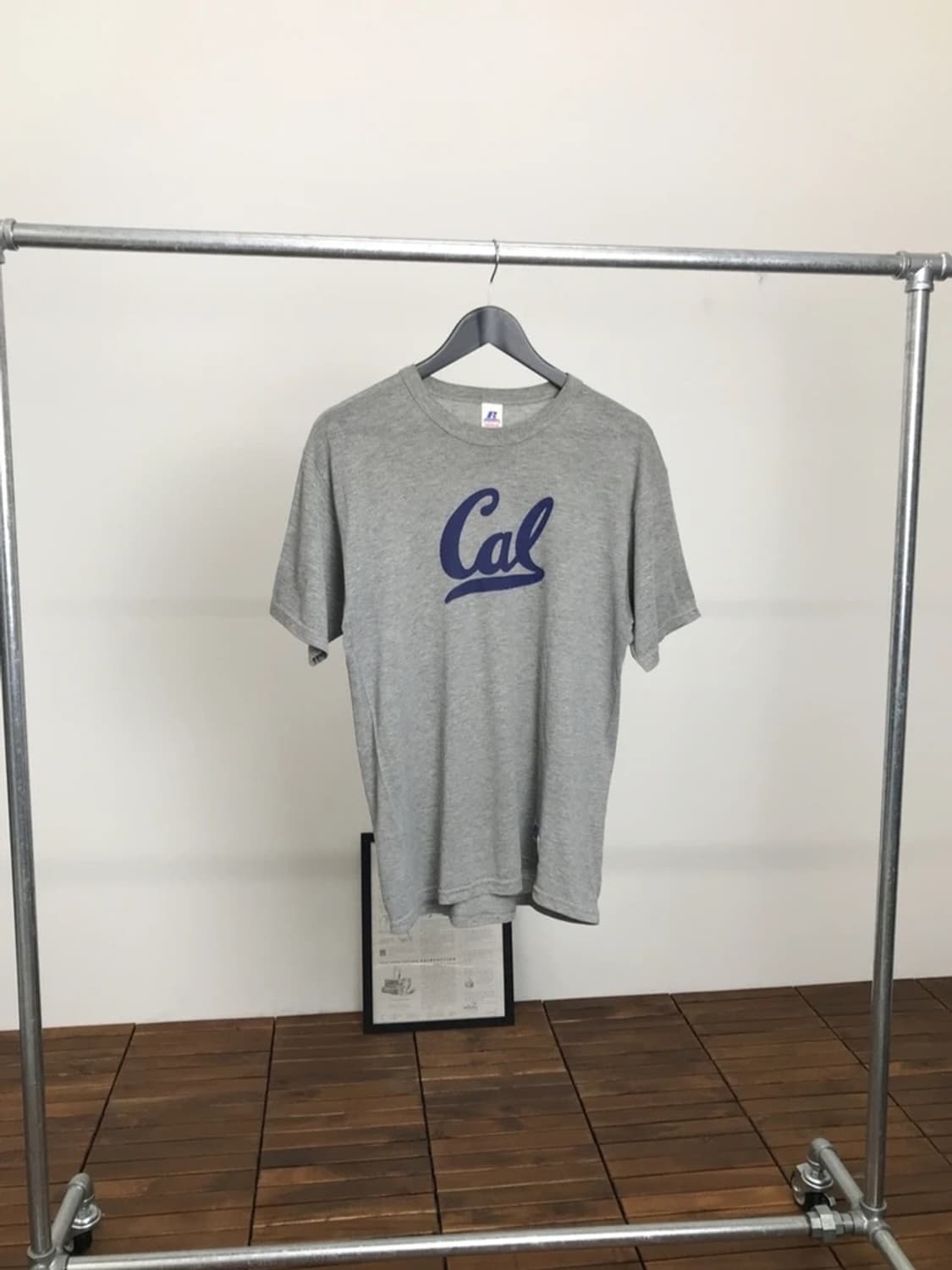 00's Russell Athletic Cal College Tee 상품이미지1