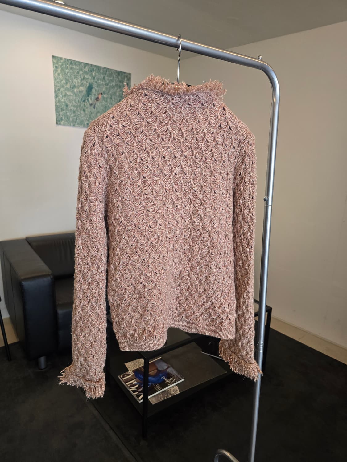 니트자켓 상품이미지2