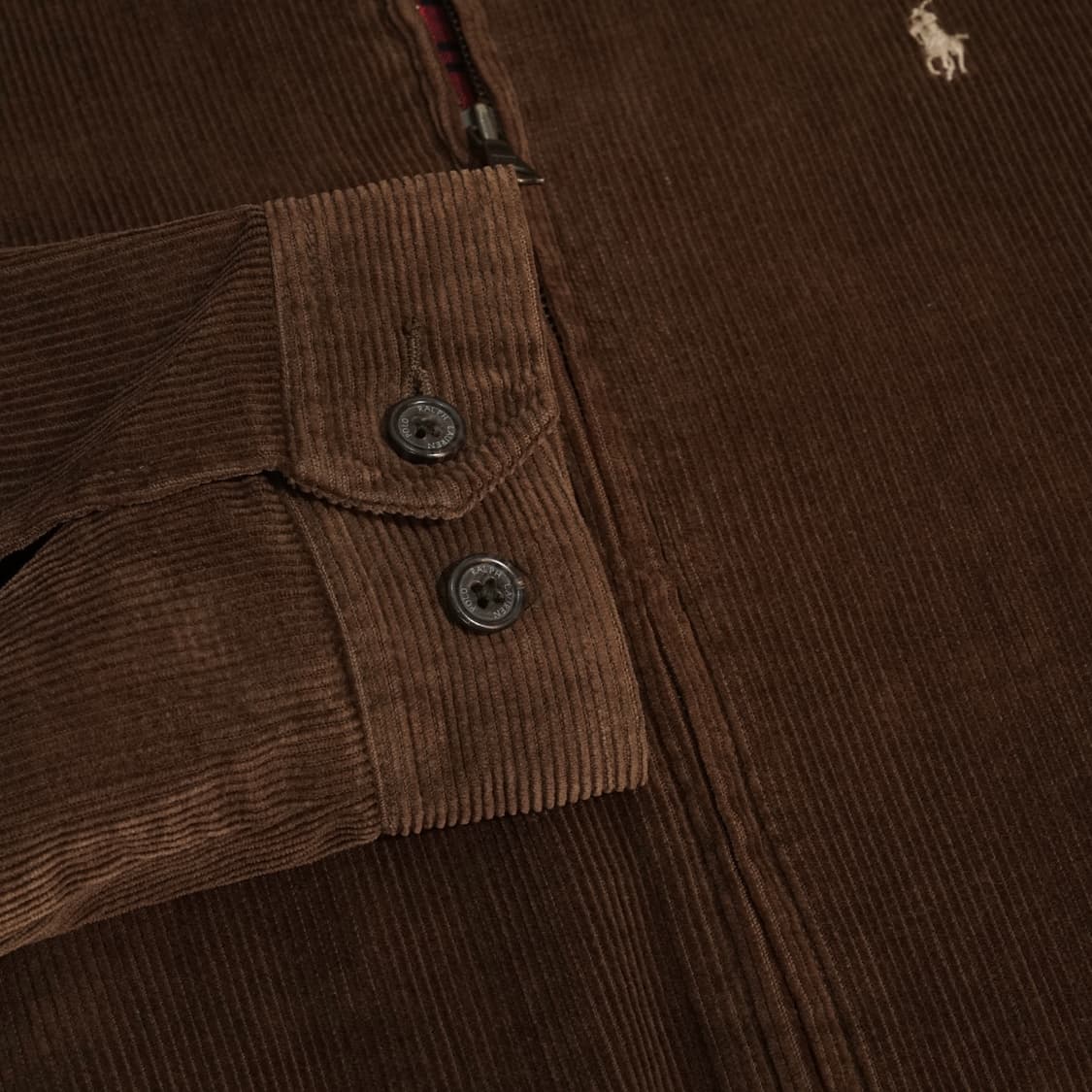 폴로 랄프로렌 90s 헤링턴 코로듀이 자켓 상품이미지6