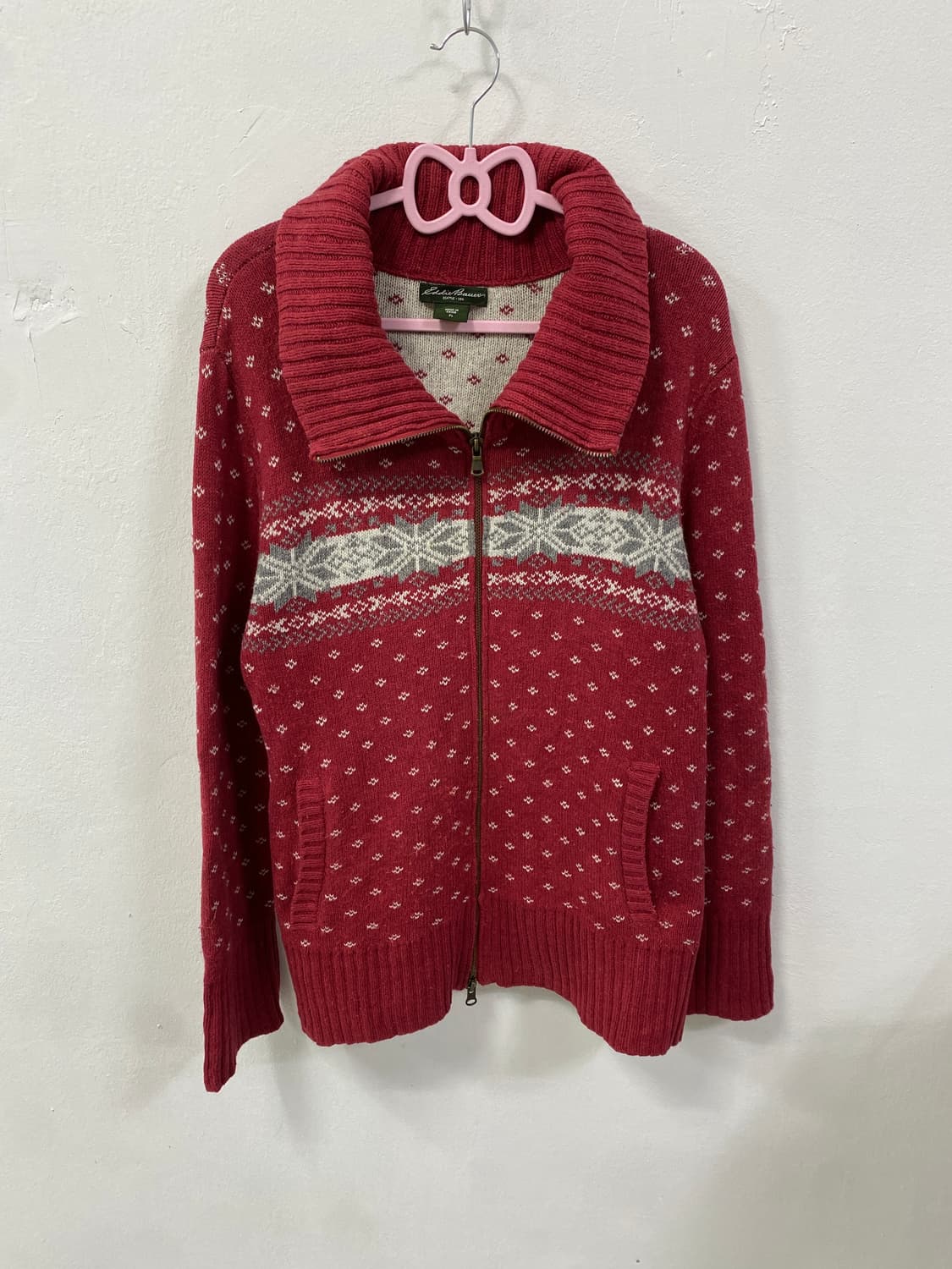 [olive des olive] 코디셋 ! 체리맛 🍒 노르딕 모리 코디 상품이미지4