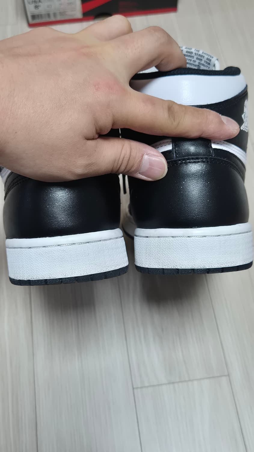 [265] 조던1 범고래 (2014) 상품이미지9