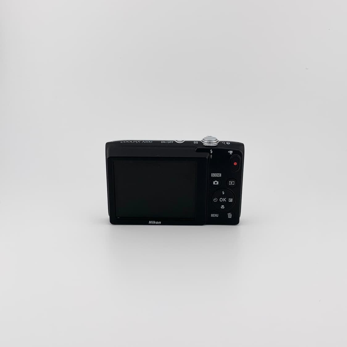 🫧니콘 쿨픽스 A100 실버 (nikon coolpix A100) 상품이미지3