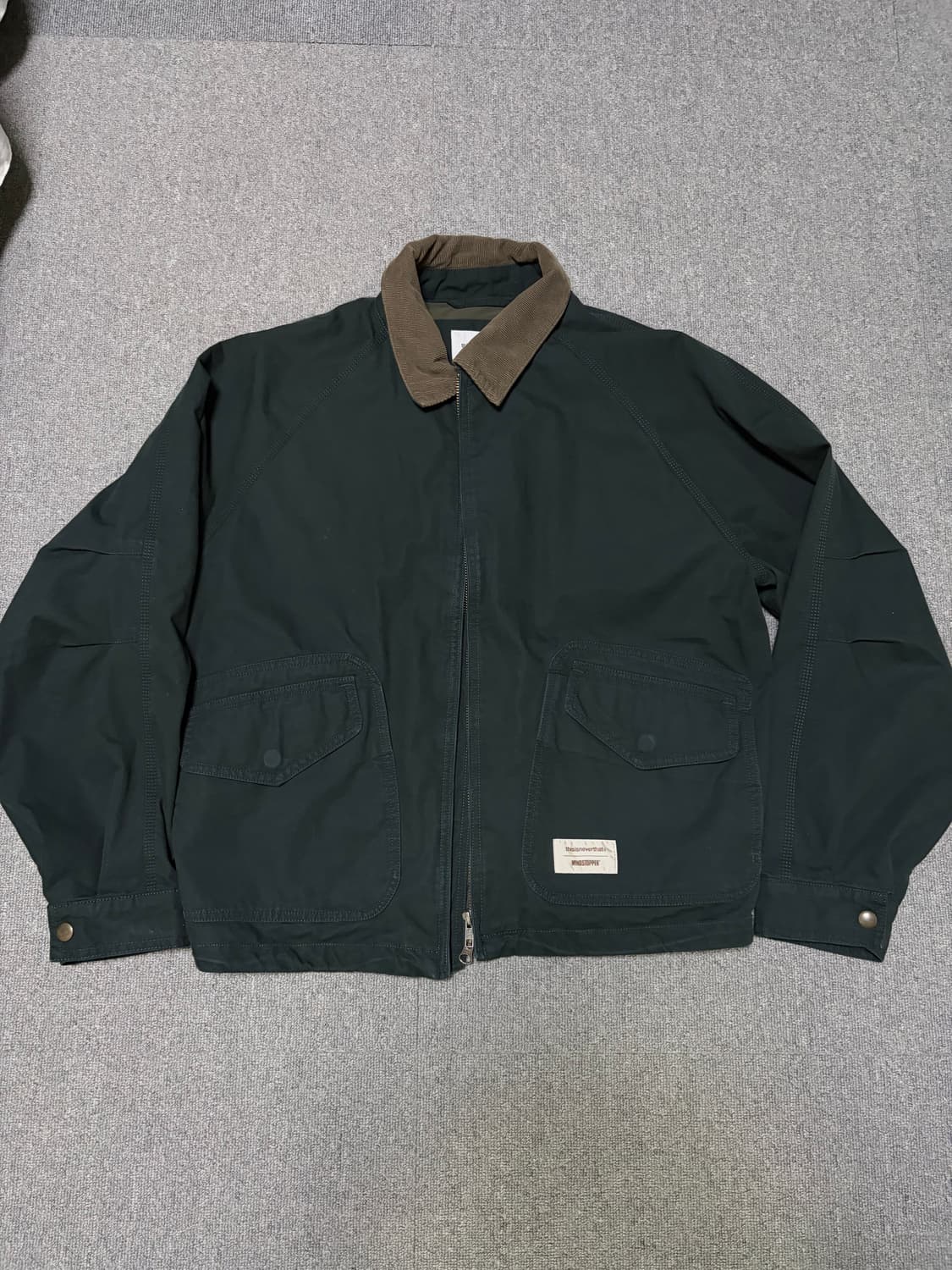 디스이즈네버댓 고어텍스 자켓 s 상품이미지1