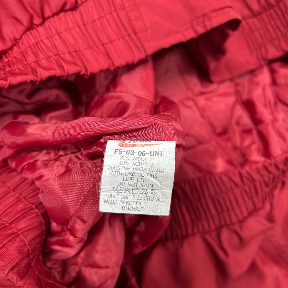 나이키 빅스우시 바람막이[1443] 상품이미지7