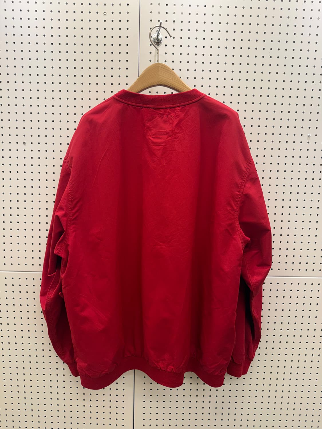 나이키 스몰 스우시 윈드브레이커 맨투맨 U815 상품이미지3