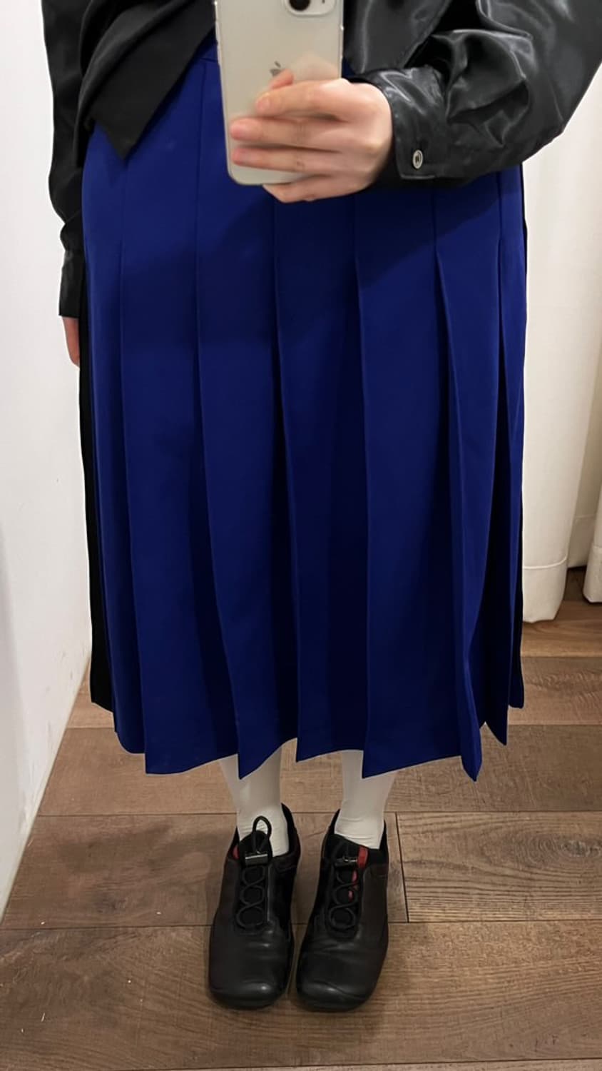 Comme des garcons 스커트 상품이미지3