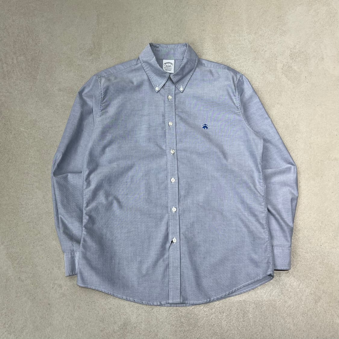 브룩스브라더스 옥스포드 셔츠 s09854 상품이미지1