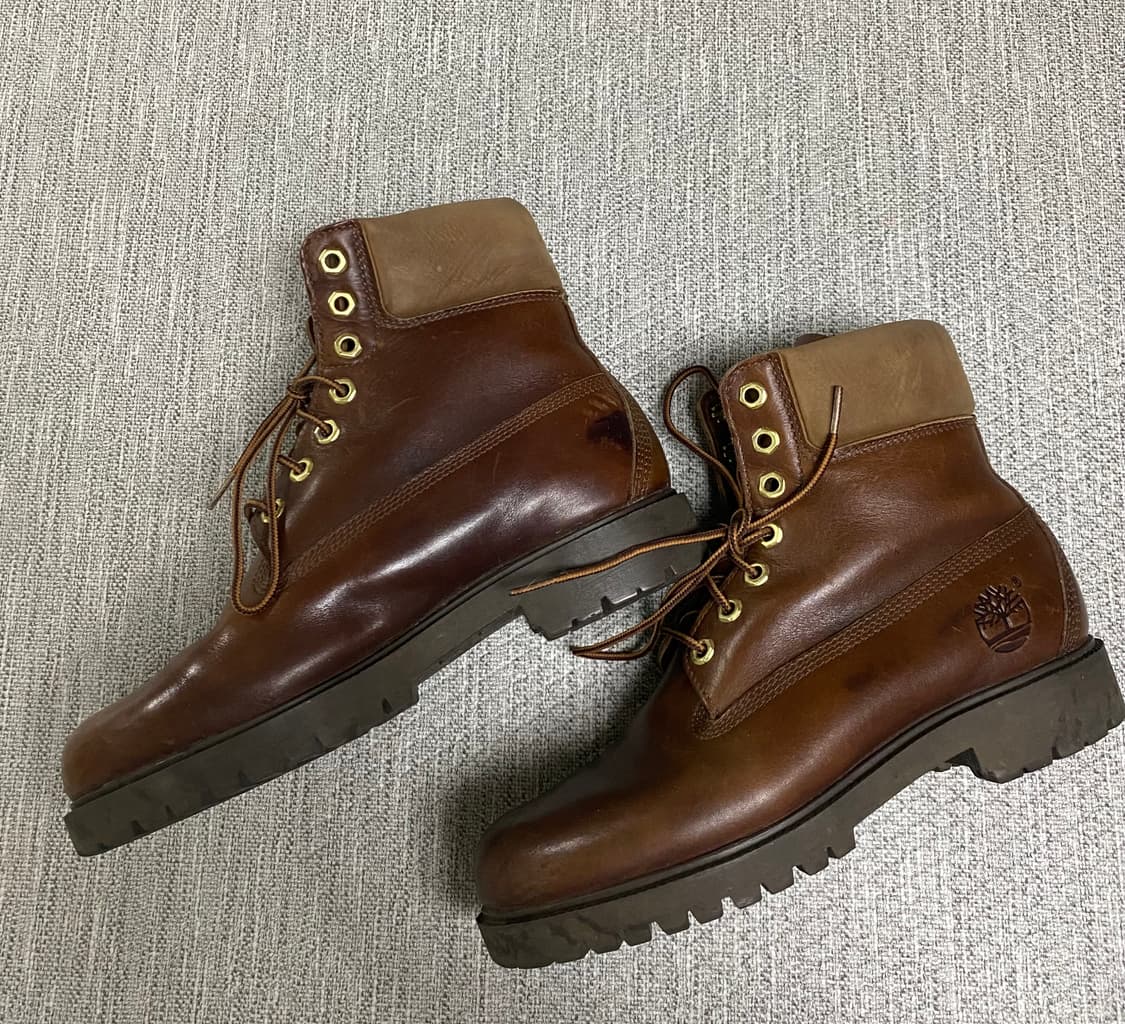 팀버랜드 6인치 부츠 상품이미지2