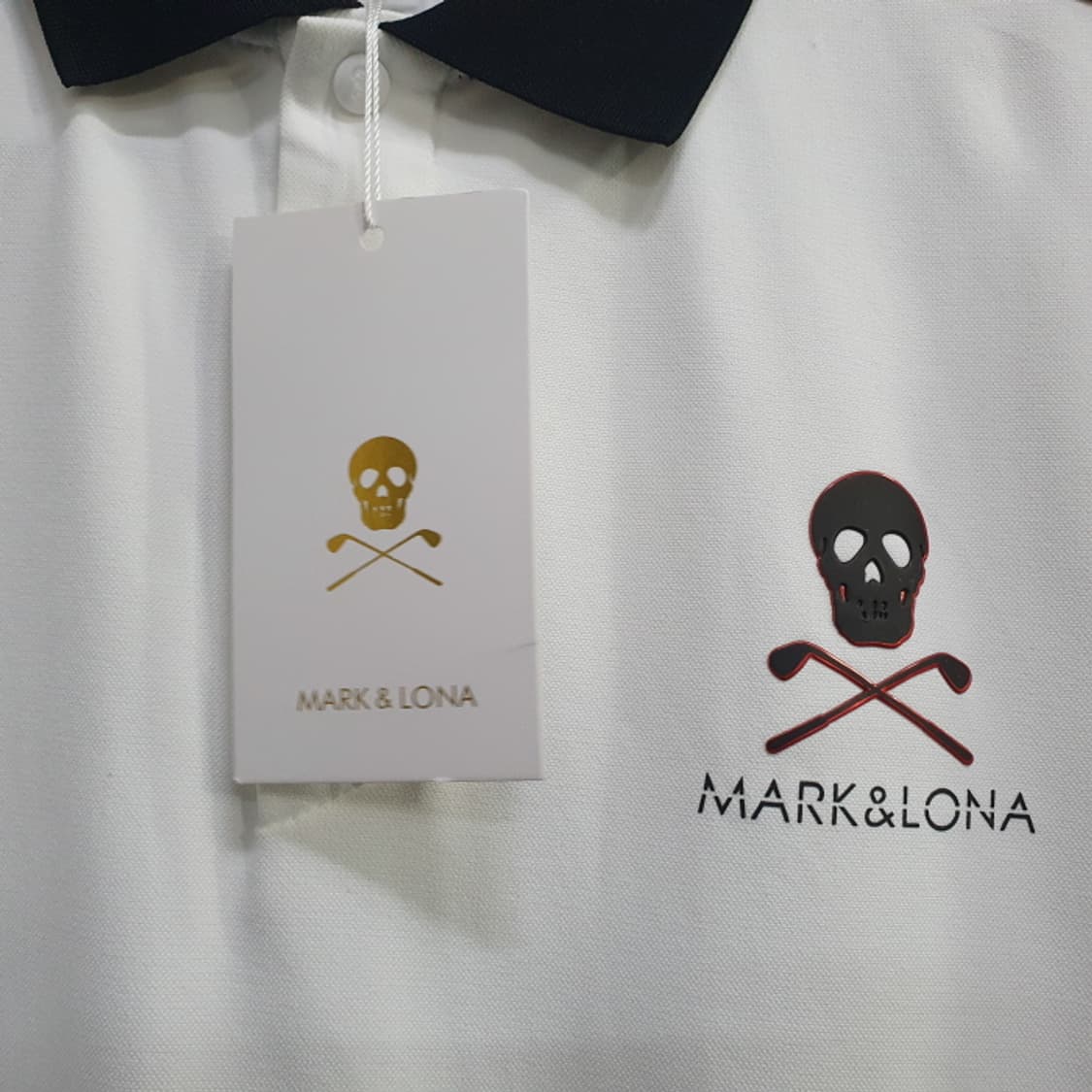 럭셔리 반팔 긴팔 카라 골프티(95) 상품이미지3