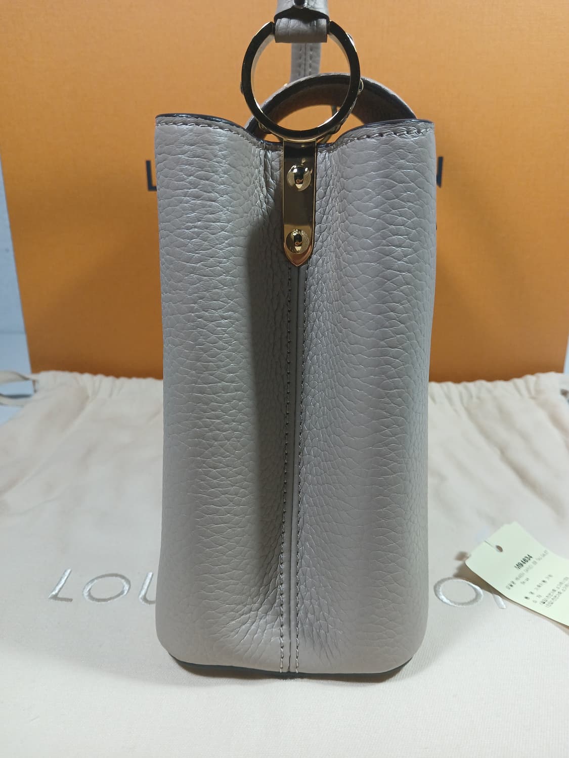 루이비통 카퓌신BB 토트백 갈렛 M94634 상품이미지5