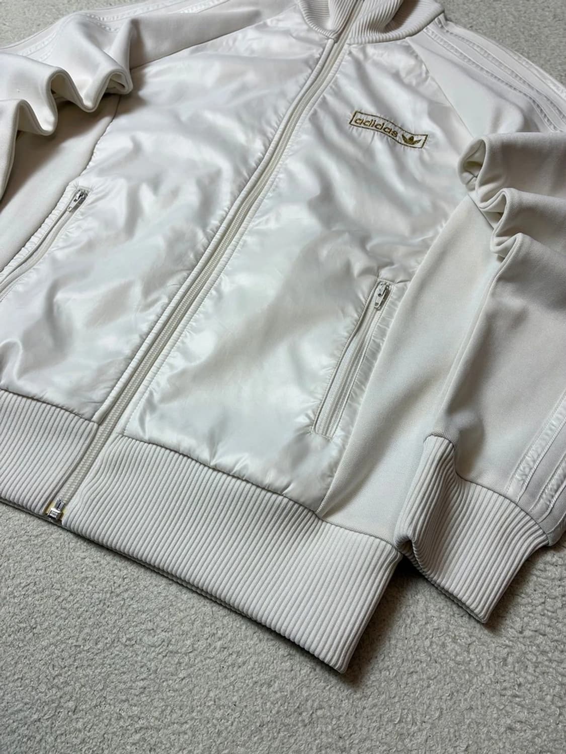 아디다스 00's 우먼스 져지 자켓 PN8048 상품이미지5