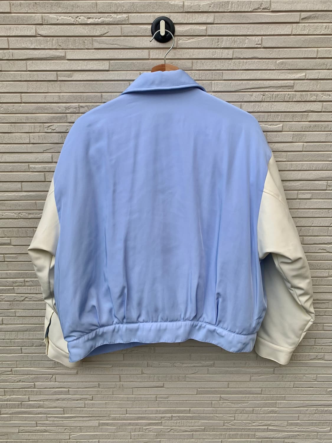 H&M 토끼인형 바시티자켓 상품이미지7