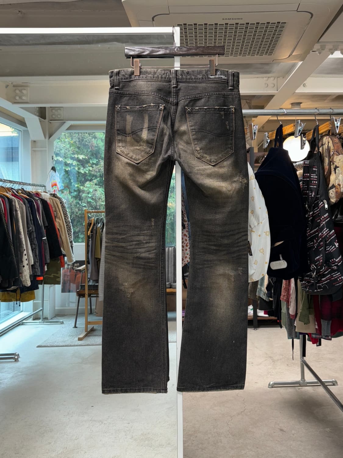 Mr mccoy jeans 데님팬츠 상품이미지2
