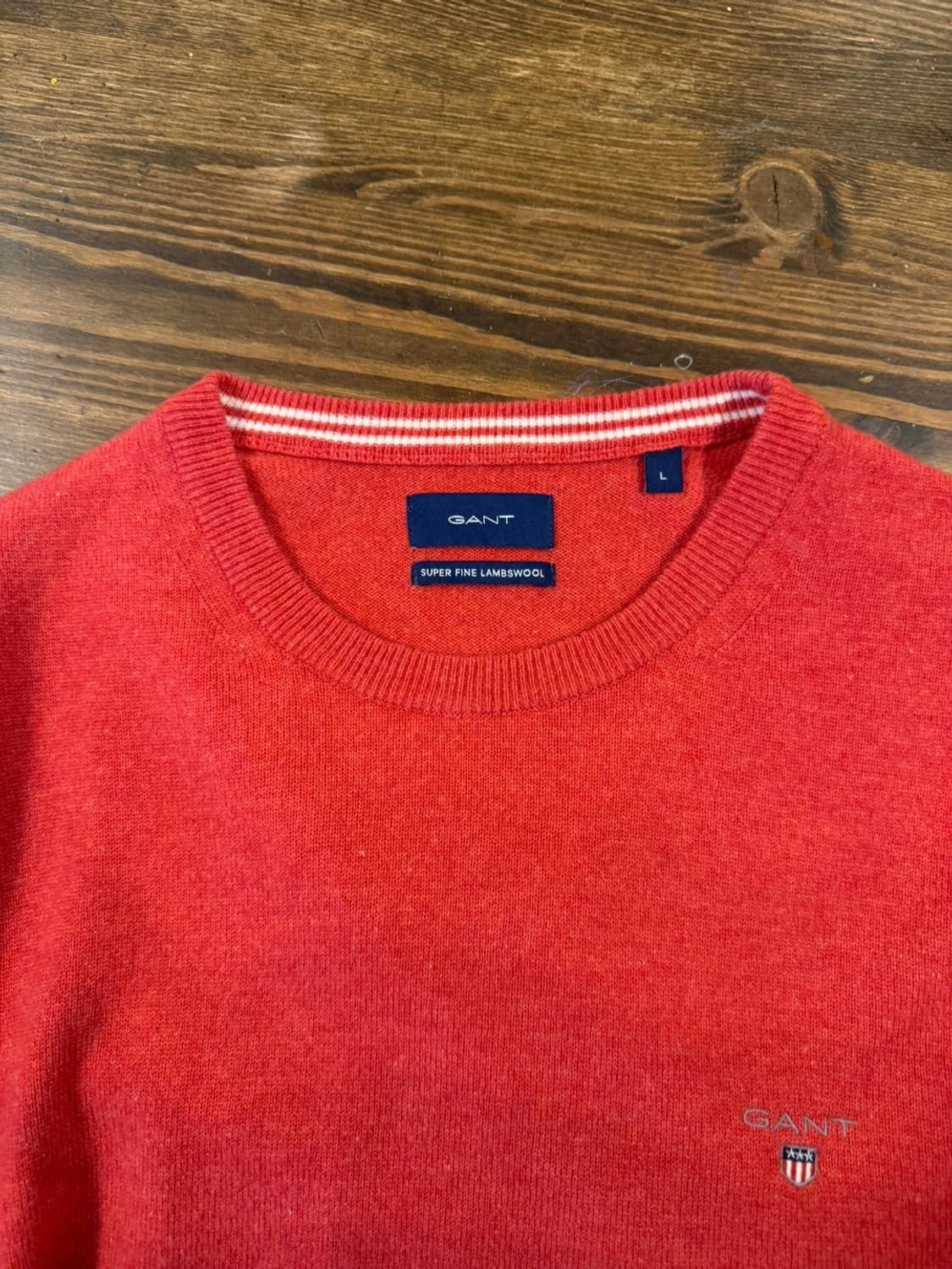 간트 램스울 니트 100~103 상품이미지6