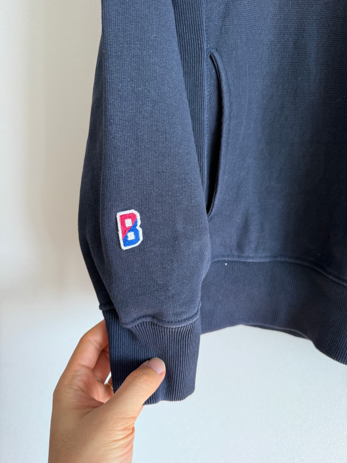 빔즈 X 챔피온(BEAMS X Champion) 맨투맨 상품이미지4