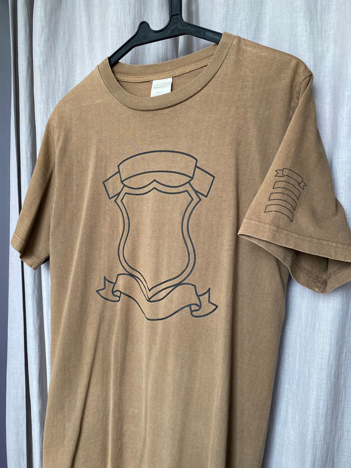 Number (N)ine t-shirt 상품이미지2