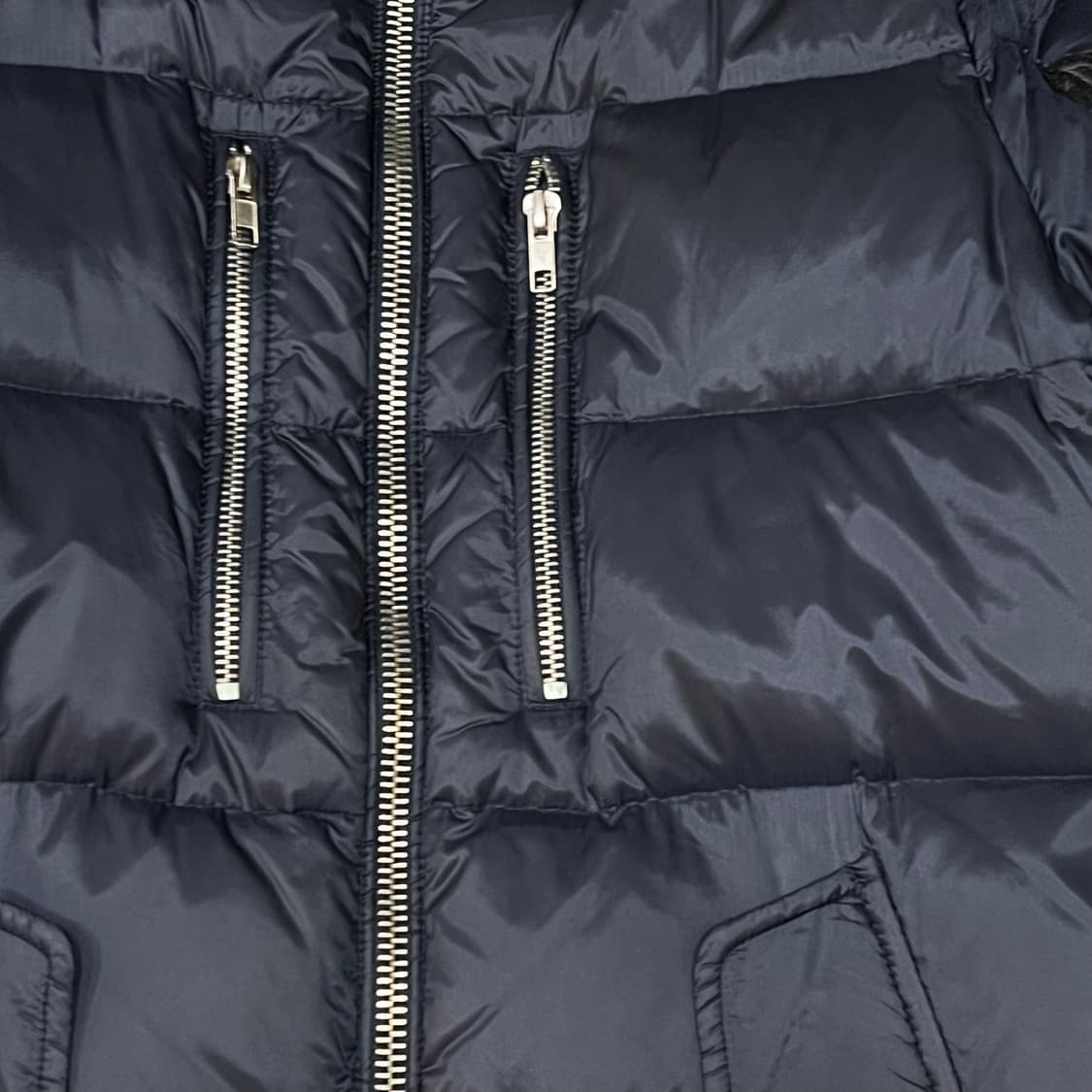  디젤 투웨이 나일론 롱패딩 y15237 상품이미지4