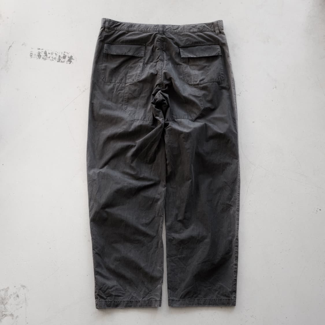 Zegna Sport Fade Cotton Pants 상품이미지6