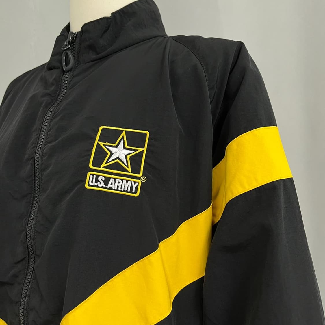US ARMY APFU 미군 바람막이/#3860 상품이미지5