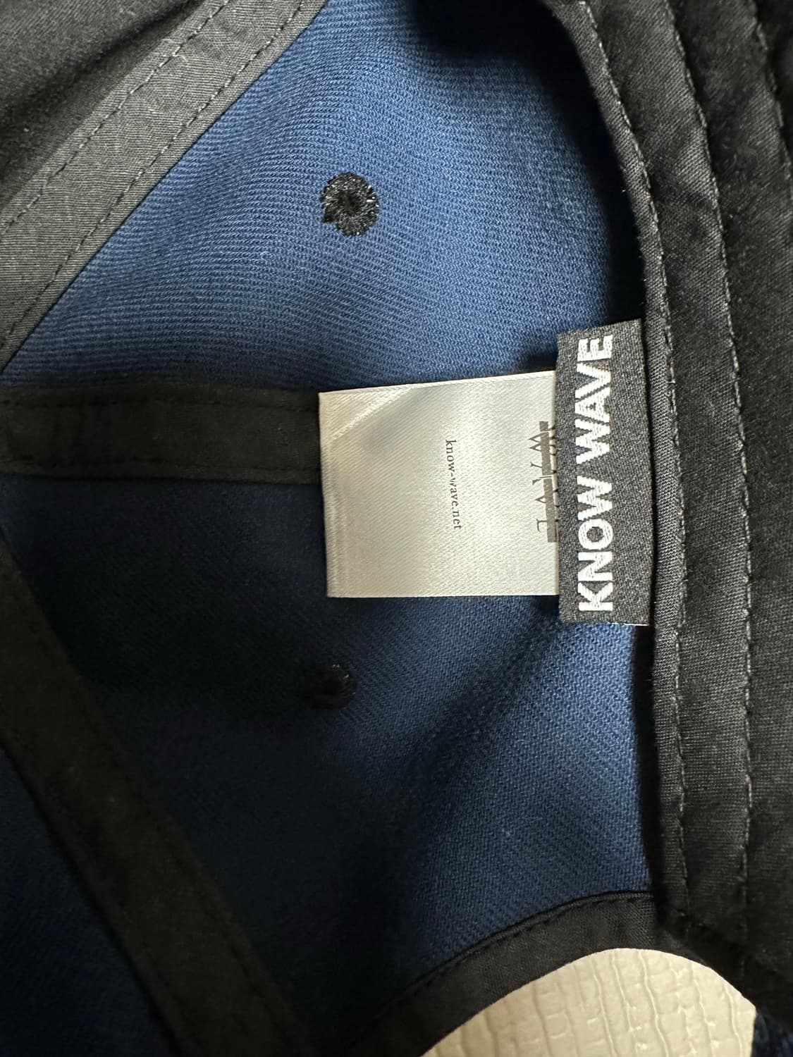 노우웨이브 캡 상품이미지2