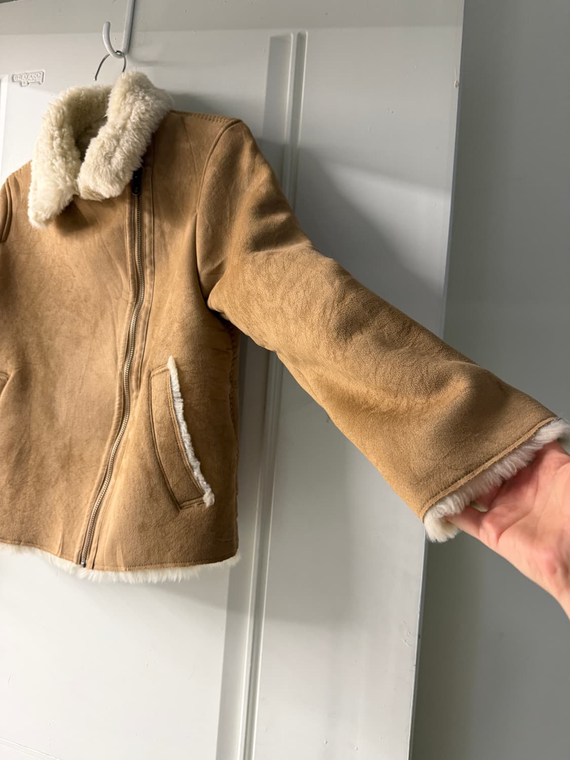 일본빈티지 무스탕 자켓 상품이미지6