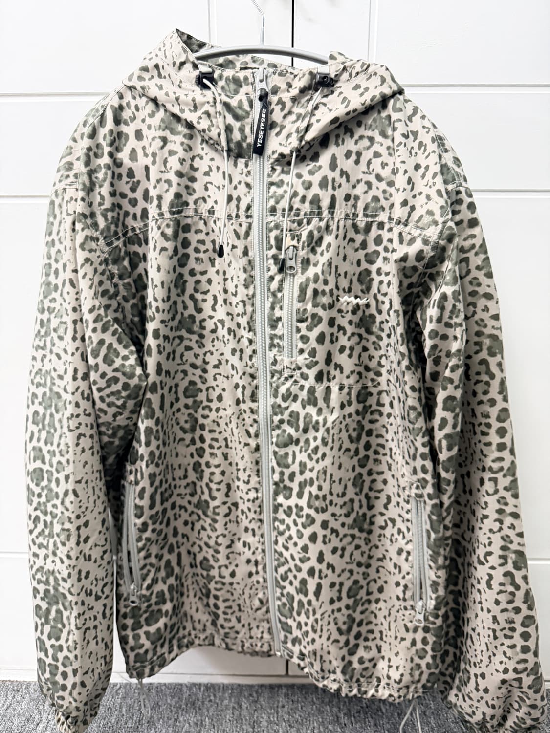 예스아이씨 yeseyesee / 바람막이  상품이미지1